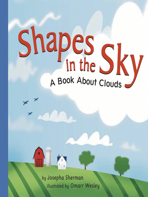 Title details for Shapes in the Sky by Josepha Sherman - Available